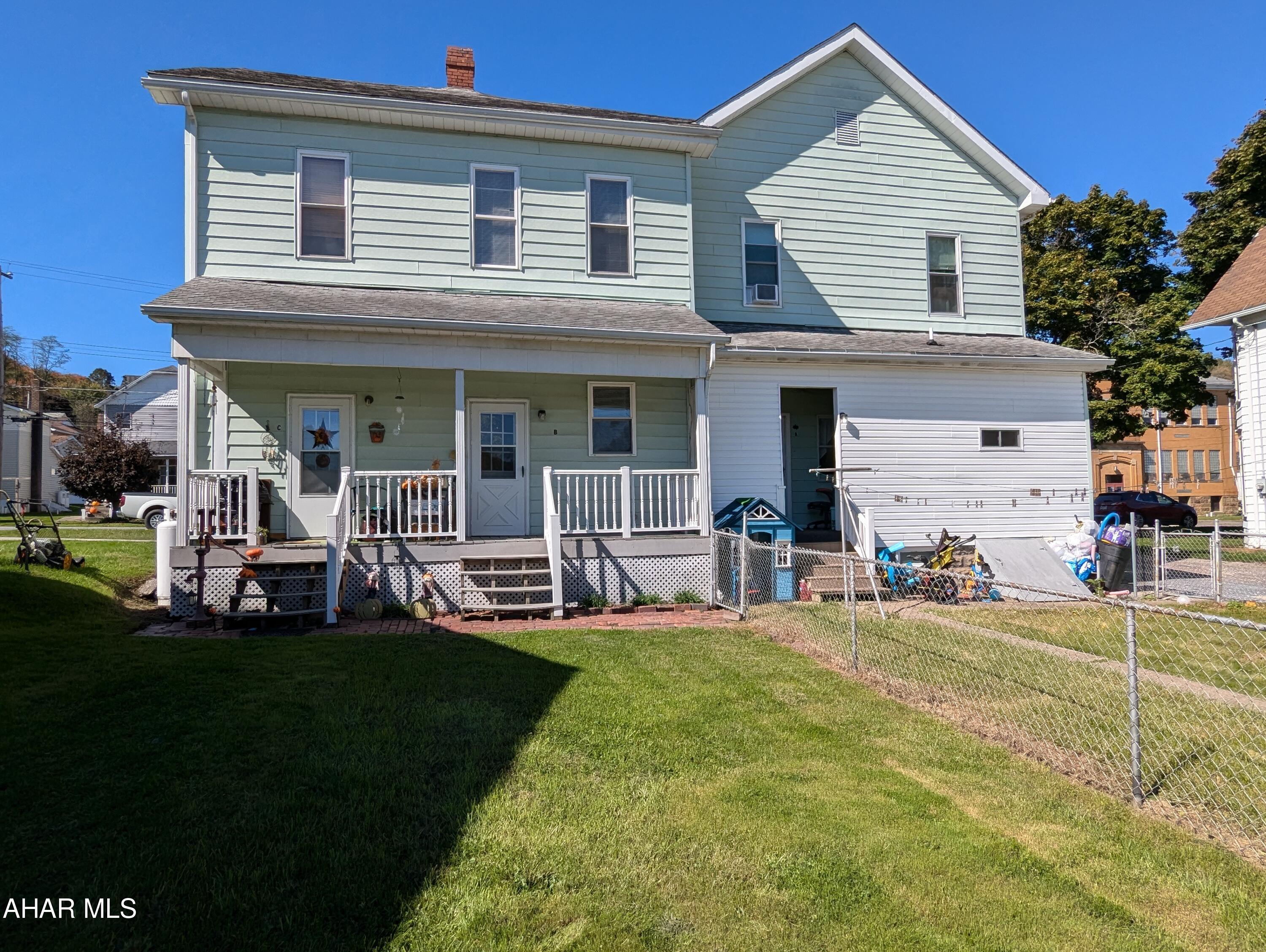 None - Residential Income