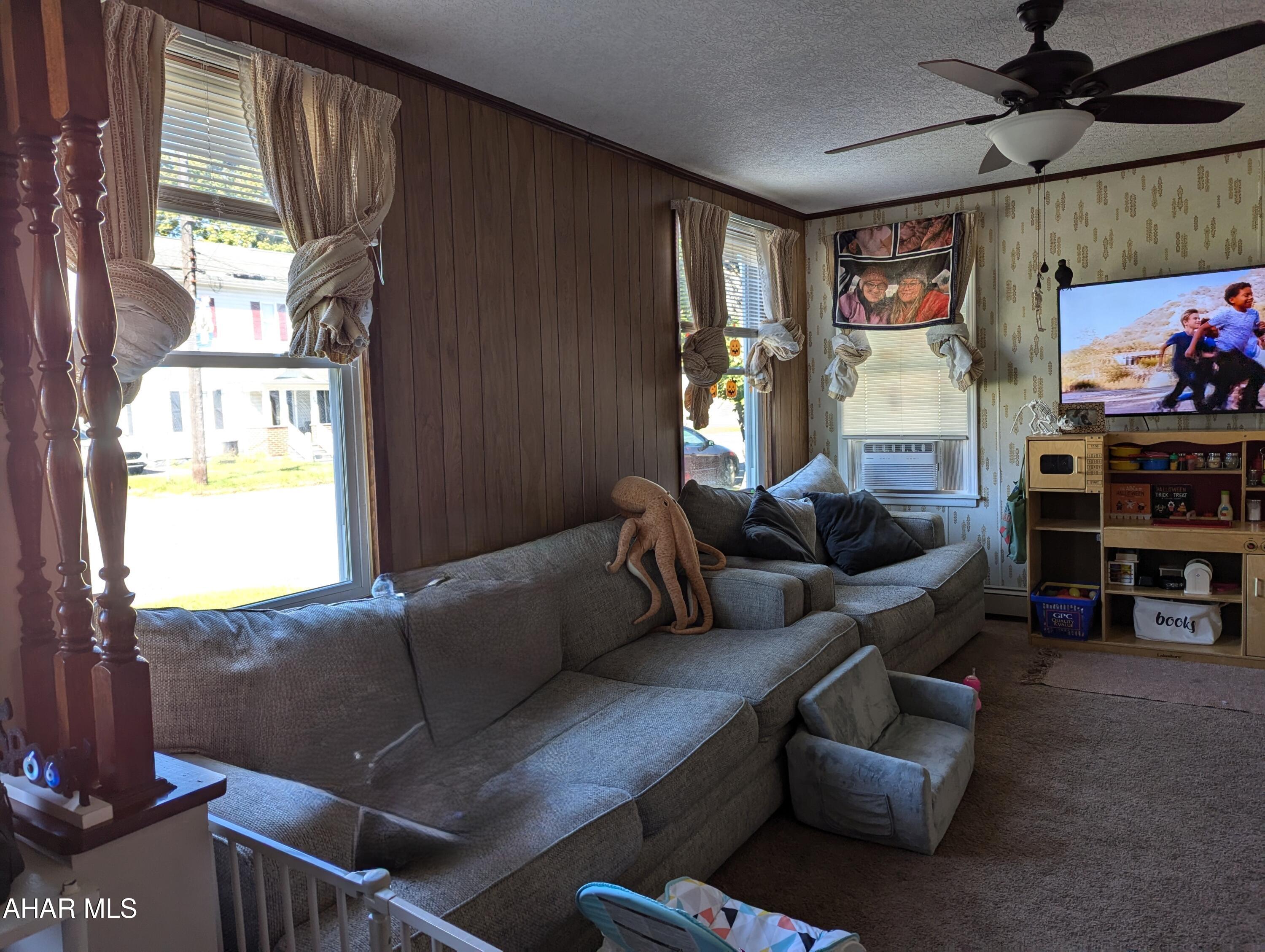 None - Residential Income