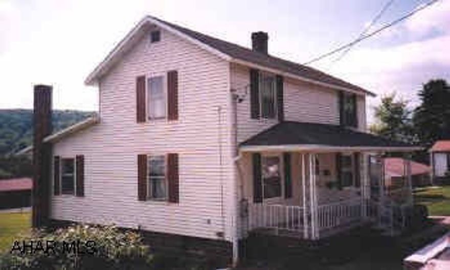 Newly remodeled kitchen