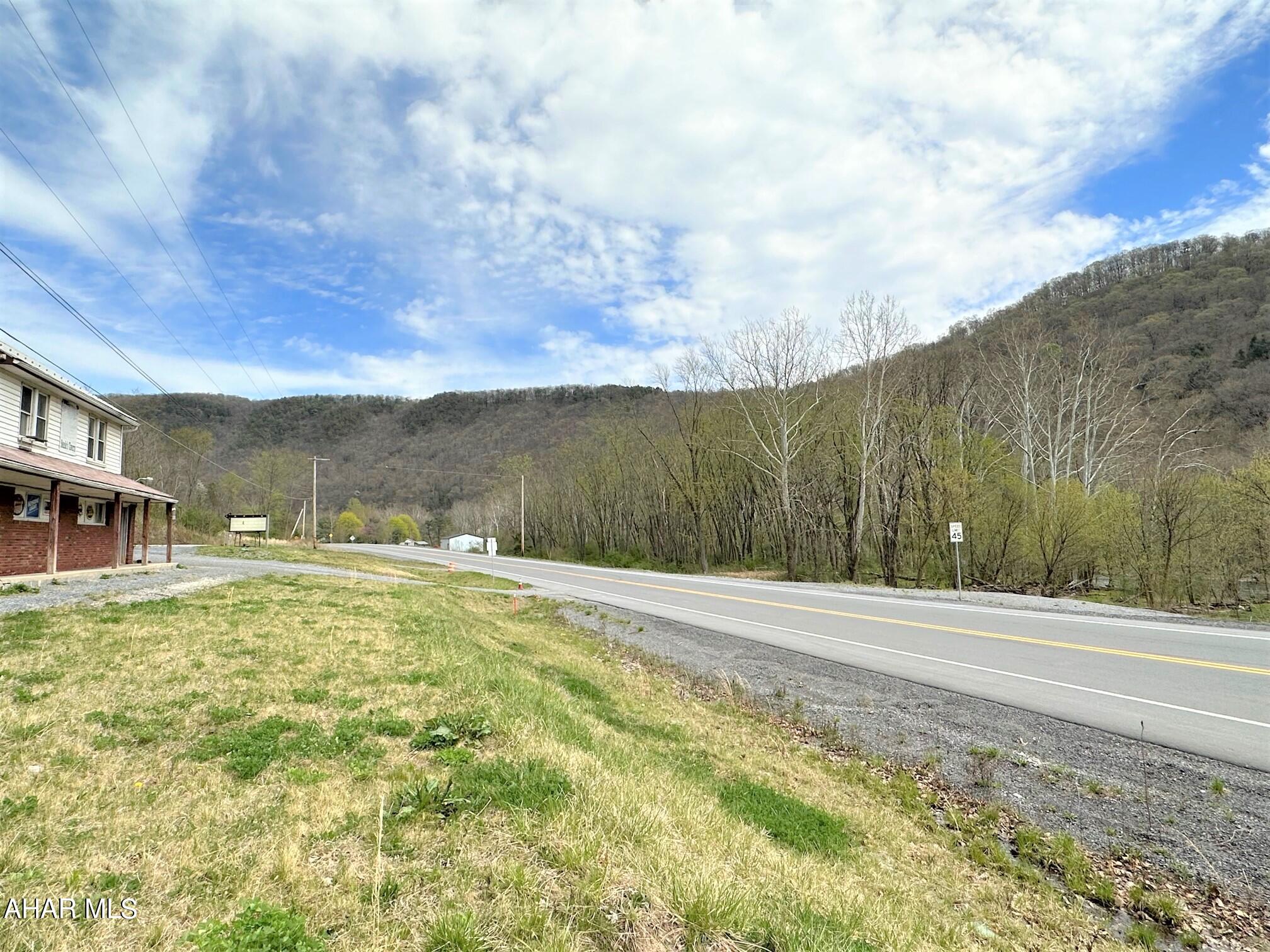 None - Commercial Sale