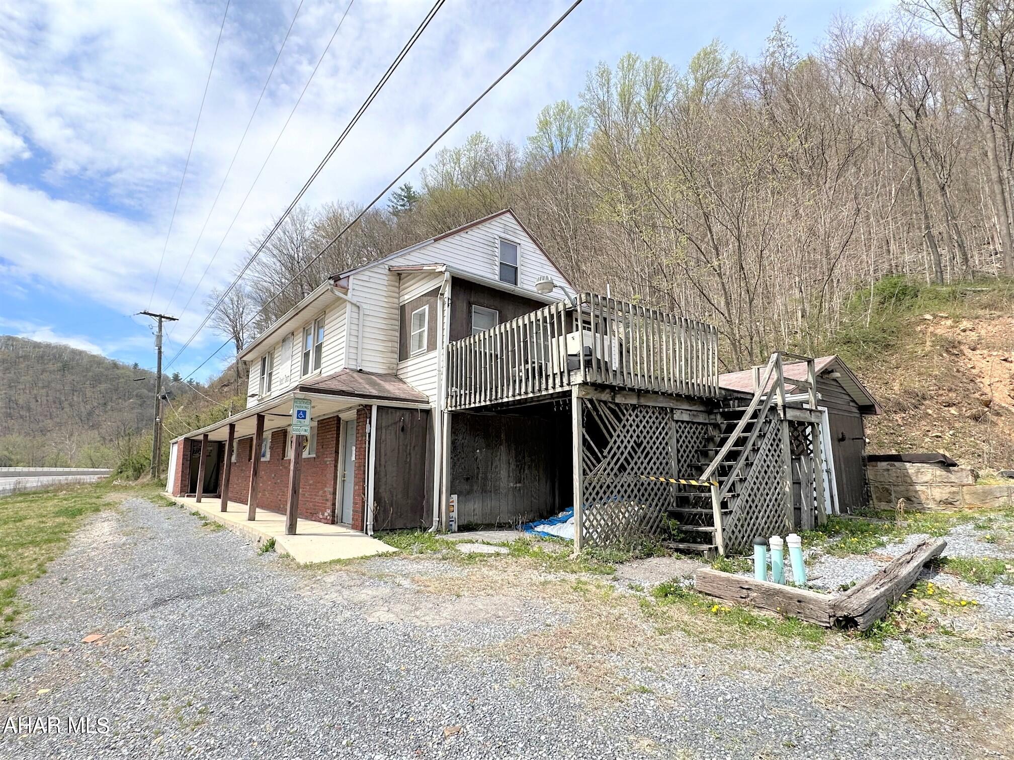 None - Commercial Sale