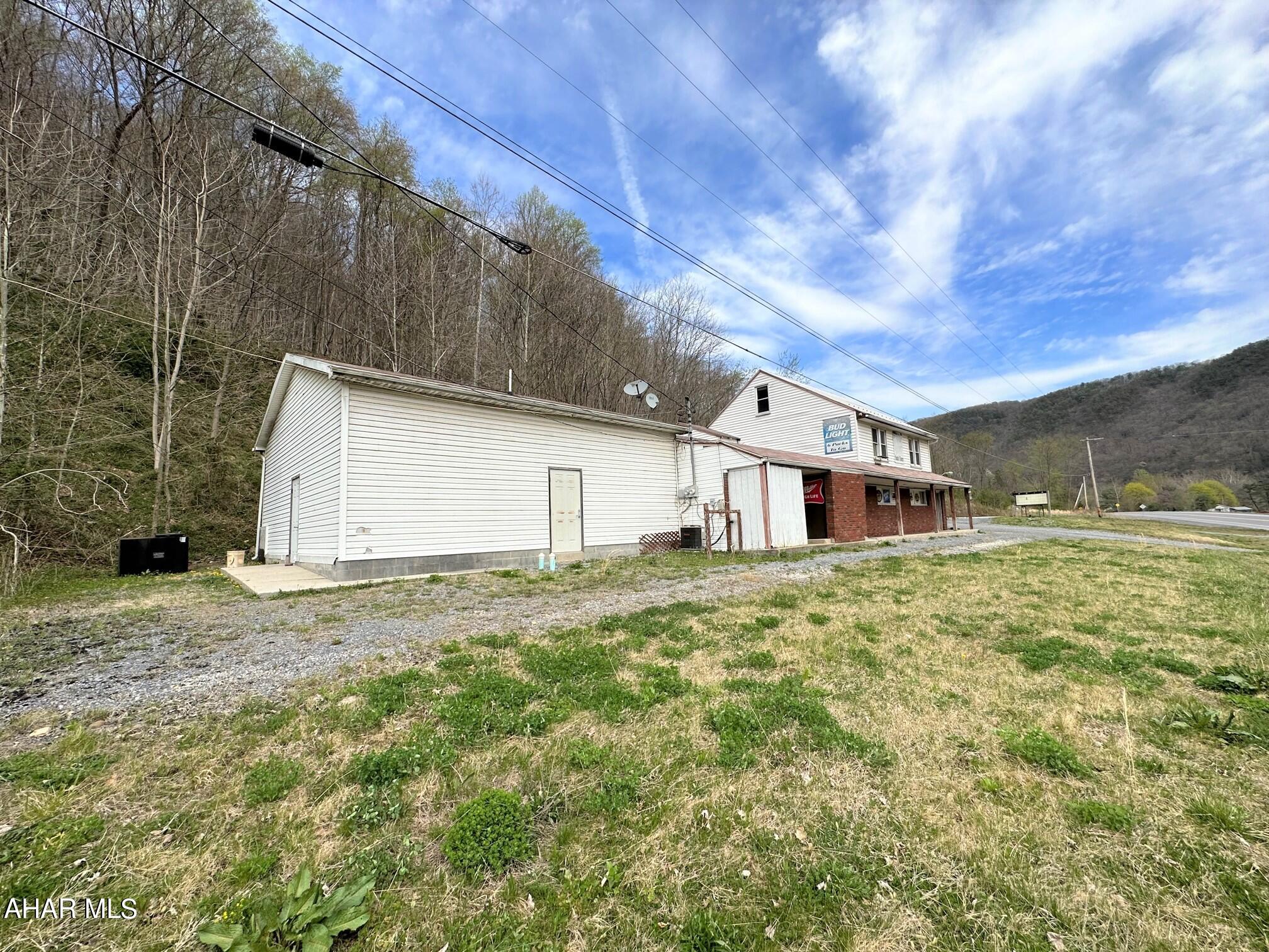 None - Commercial Sale