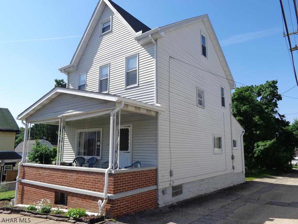 Unknown - Residential