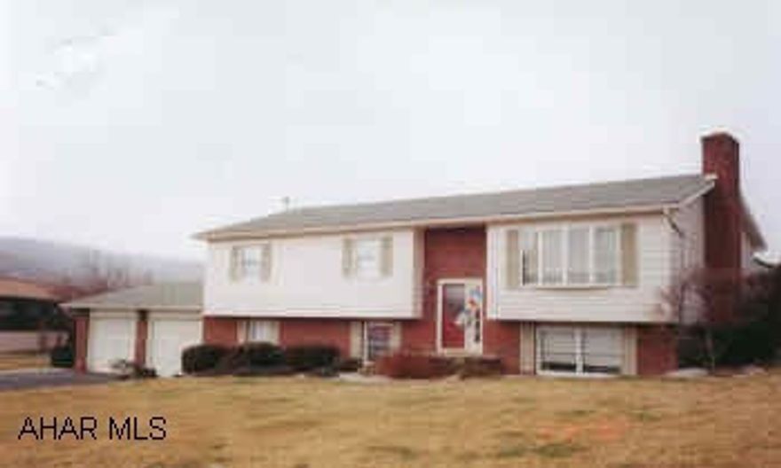 THIS IS A MUST SEE. VERY WELL MAINTAINED & BEAUTIFULLY DECORATED. LARGER THAN IT APPEARS. NEWER CARPET & CERAMIC TILE FLOORS. PLASTER WALLS. COVERED DECK. GREAT YARD.