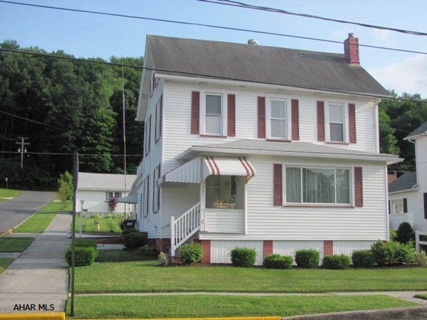 A very well maintained Home, charming curb, Enclosed porches provide additional living space, two story with charming curb appeal. This house will not be on the market very long.