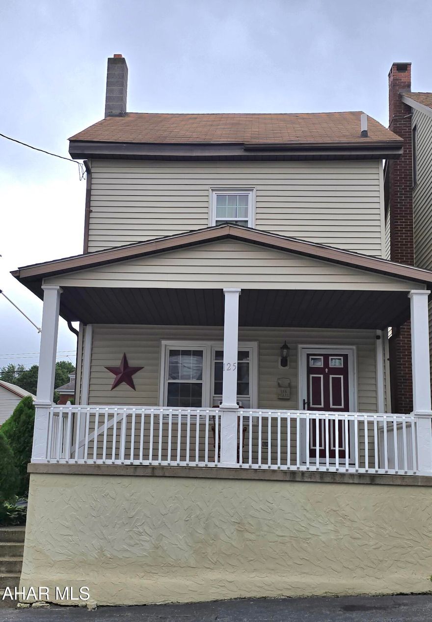 Welcome to your first home in Altoona's desirable East End!
This charming and affordable property is perfect for first-time homebuyers. Featuring an updated kitchen and bathroom, three bedrooms, and convenient off-street parking, this move-in ready home has been meticulously maintained and is ready for you to make it your own.

Don't miss this amazing opportunity—call me today to schedule a showing!