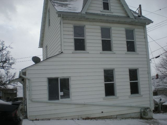 Unknown - Residential