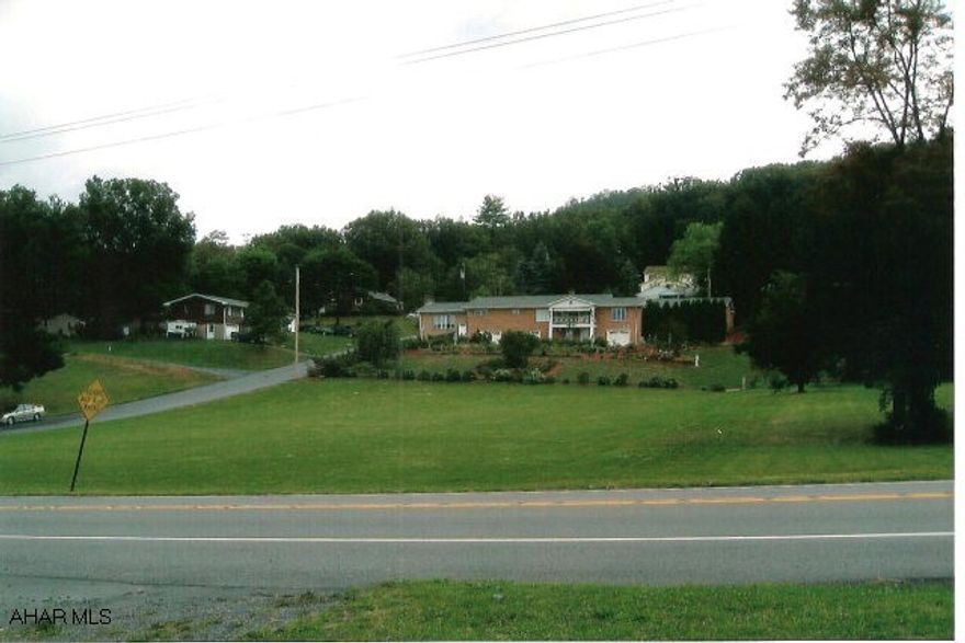 Large building lot in prime location.Public water and sewer available.