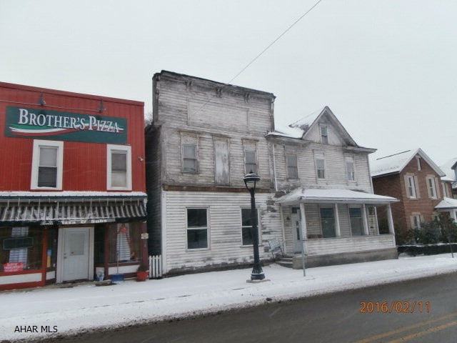 Unknown - Residential