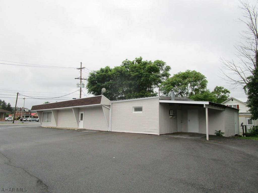 Unknown - Commercial Sale