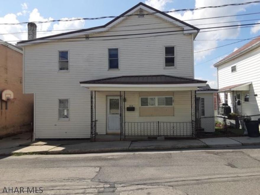 Lovely and inviting 4 bedroom and 3 bath home. This home features custom woodwork throughout and includes garage and off street parking. Home is move in ready and just waiting for your finishing touches. Priced to sell.
