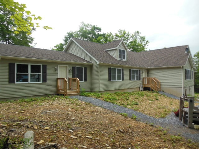 Pine Croft - Residential