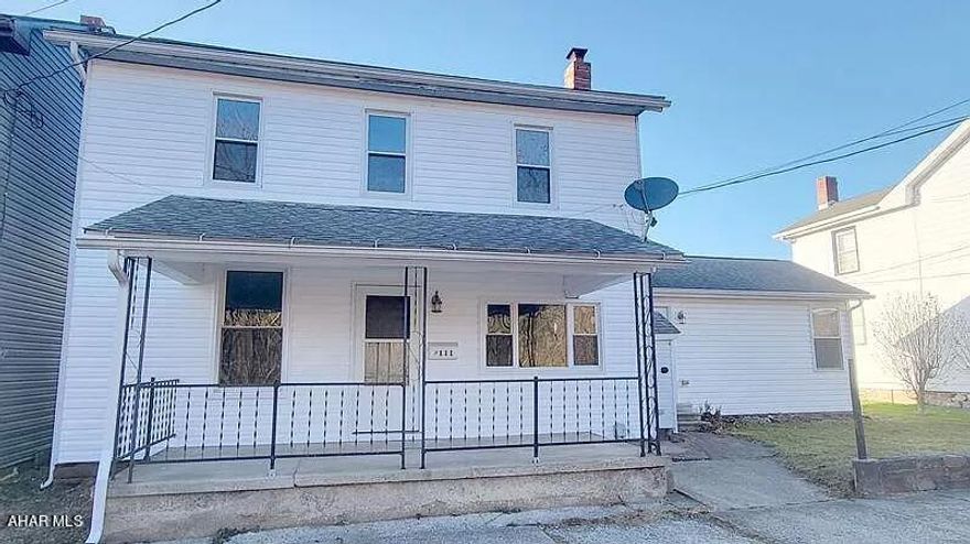 Completely remodeled 3-4 bed 2 bath in Tyrone area providing ample amount of living space with a large eat-in kitchen and large dining room.  The first floor has one master bedroom suite with a double closet and bathroom right down the hallway. 
 Located on the second floor is the other very spacious bedrooms with one having a double closet.  There is so many rooms with multiple options on what you would do with them. The house sits on an open .28 acre yard.

Sellers will not be doing private showings at the moment.  We will be doing an open house on Monday May 6th from 2:30pm-5:30pm.  Offers will be submitted no later than noon on Tuesday May 7th and presented to the sellers that same evening.