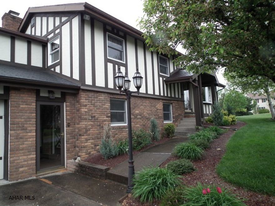 This corner multi level home is stunning upon entrance.  Open floor plan showcases elegant livingroom, modern kitchen with stainless steel appliance, corian counters and ceramic flooring with enclosed eating area.  Dining area situated in front sliding glass doors (blind encased in door) leading to back deck.  Sun room bursting with natural light, commercial grade tile floors with blue diamond inserts, gas fired fireplace with sliding glass doors leading to side deck.  This spacious 4 bedroom home includes 2 full baths and 1/2 bath in basement.  All bathrooms have ceramic and marble flooring with corian counter vanities.  Master bath has Greek Tub.  Masterbed has vaulted ceilings, sliding glass door to balcony, 2 large wall closets.  Home show cases Teek flooring in halls.  Fin. basement.