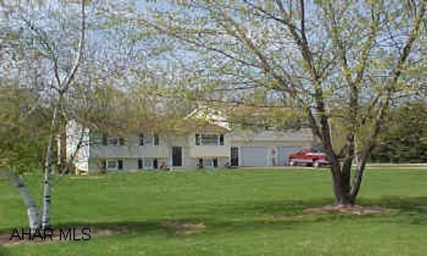 RT.36S From Roaring Spring, Right After NBC School onto Rt.869 Go Approx. 4 1/2 miles turn Left into Salemville Rd, Go 1 mile on Right. Spacious Home in Good Condition #J-625 RT.36S From Roaring Spring, Right After NBC School onto Rt.869 Go Approx. 4 1/2 miles turn Left into Salemville Rd, Go 1 mile on Right. Spacious Home in Good Condition #J-625