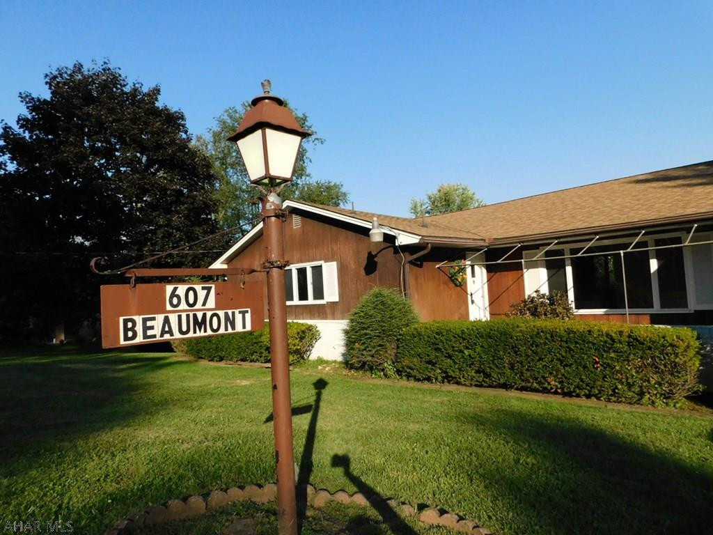 Unknown - Residential