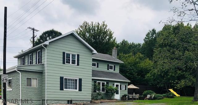 Unknown - Residential