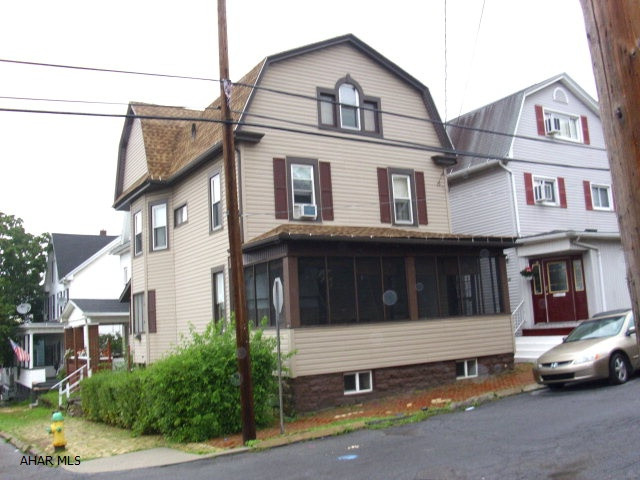 Unknown - Residential