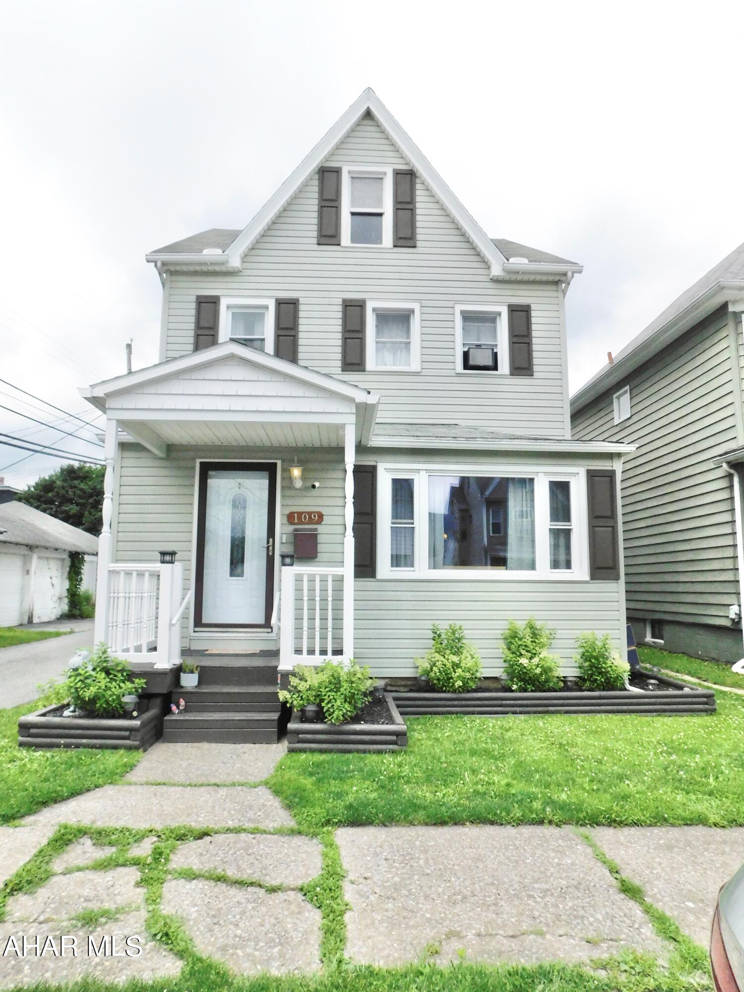 Juniata - Residential