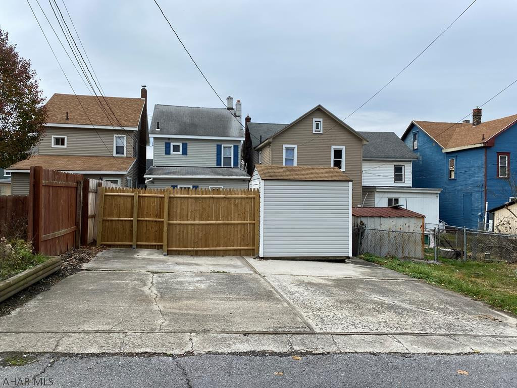 Unknown - Residential