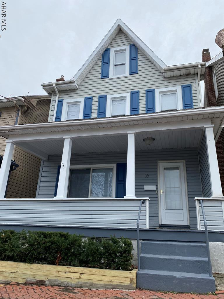 Unknown - Residential