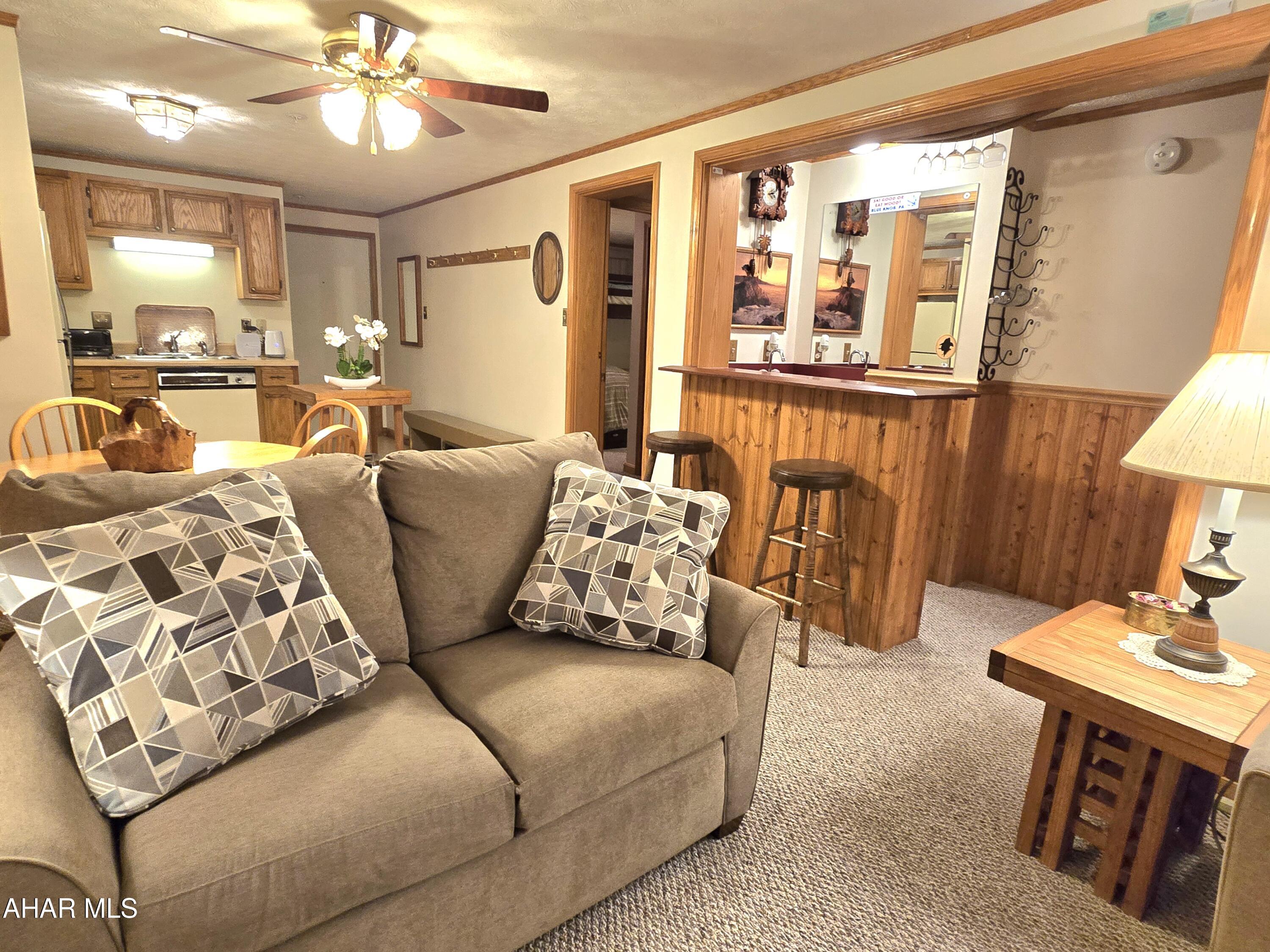 Blue Knob - Residential