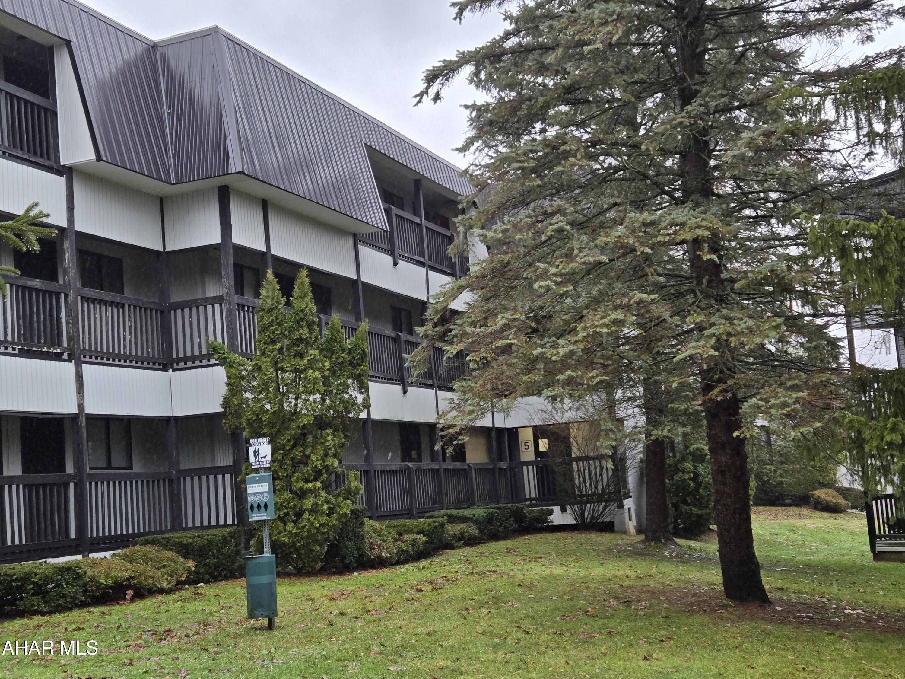 Blue Knob - Residential