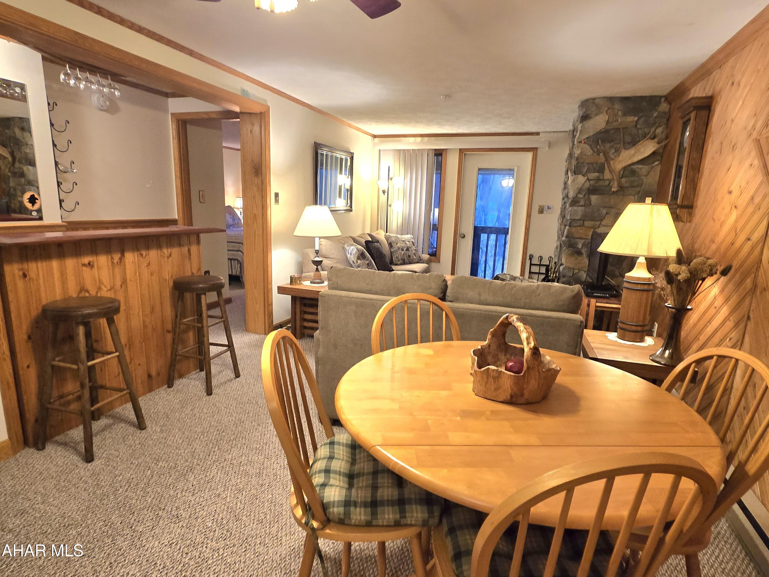 Blue Knob - Residential