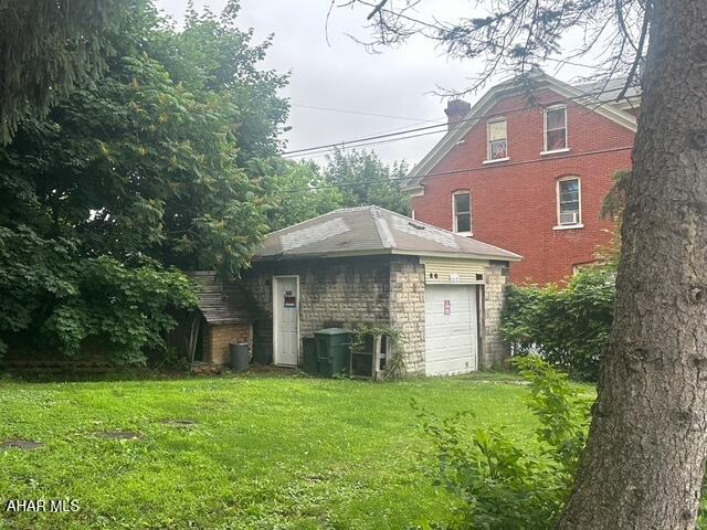 Juniata - Residential Income