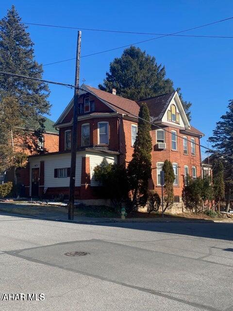 Juniata - Residential Income