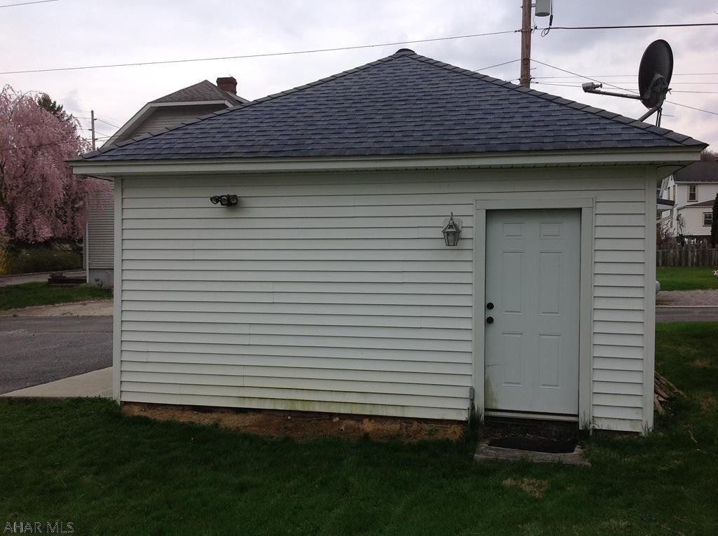 Unknown - Residential