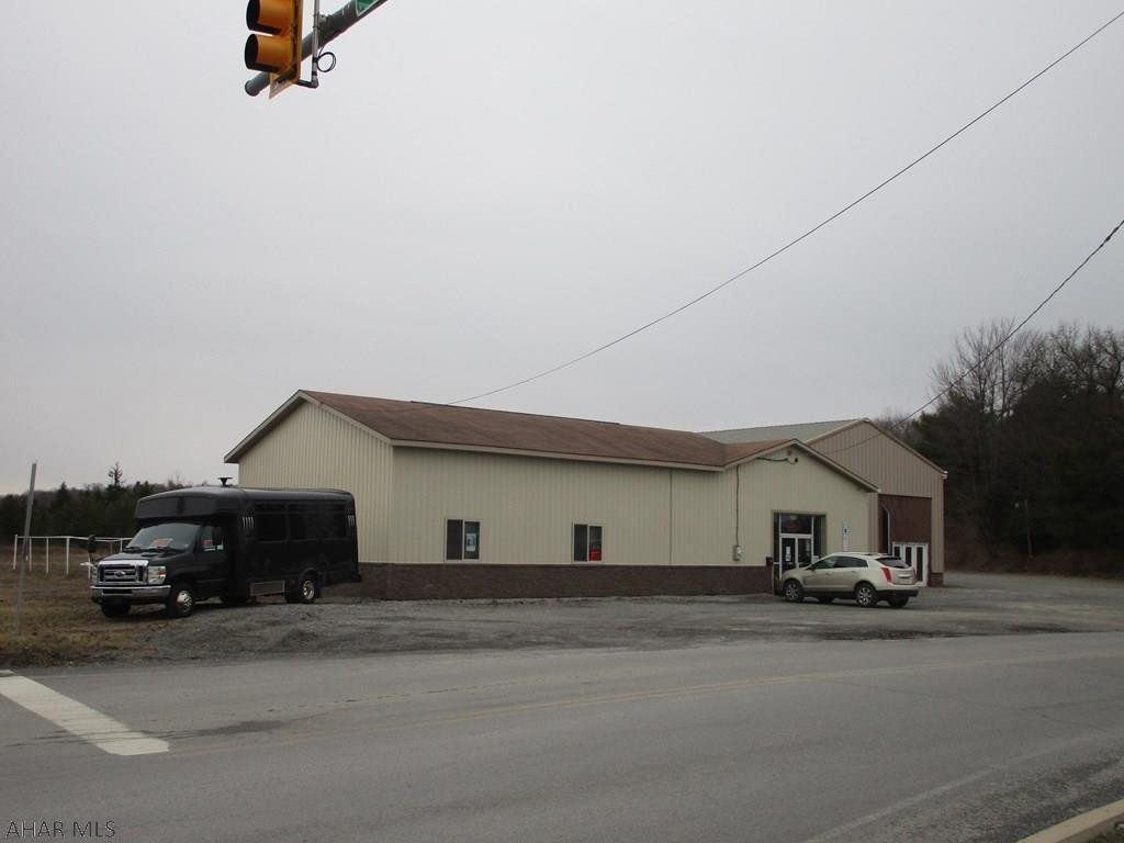 Unknown - Commercial Sale