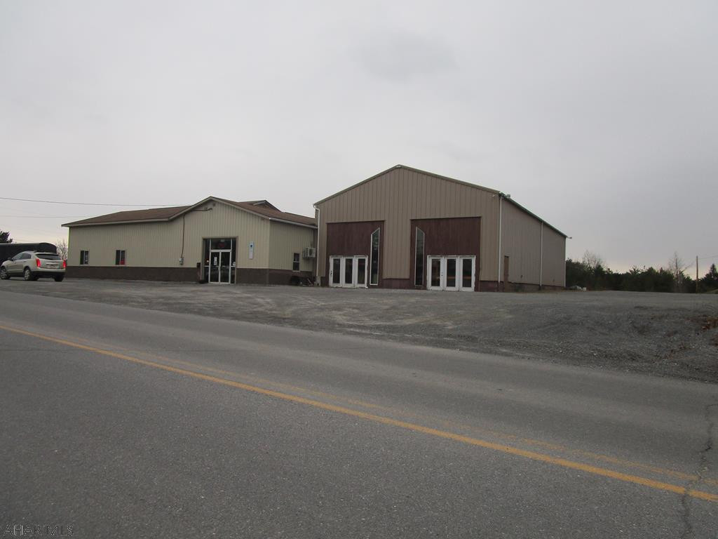 Unknown - Commercial Sale