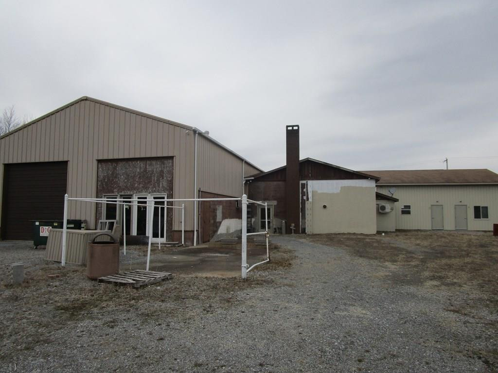 Unknown - Commercial Sale