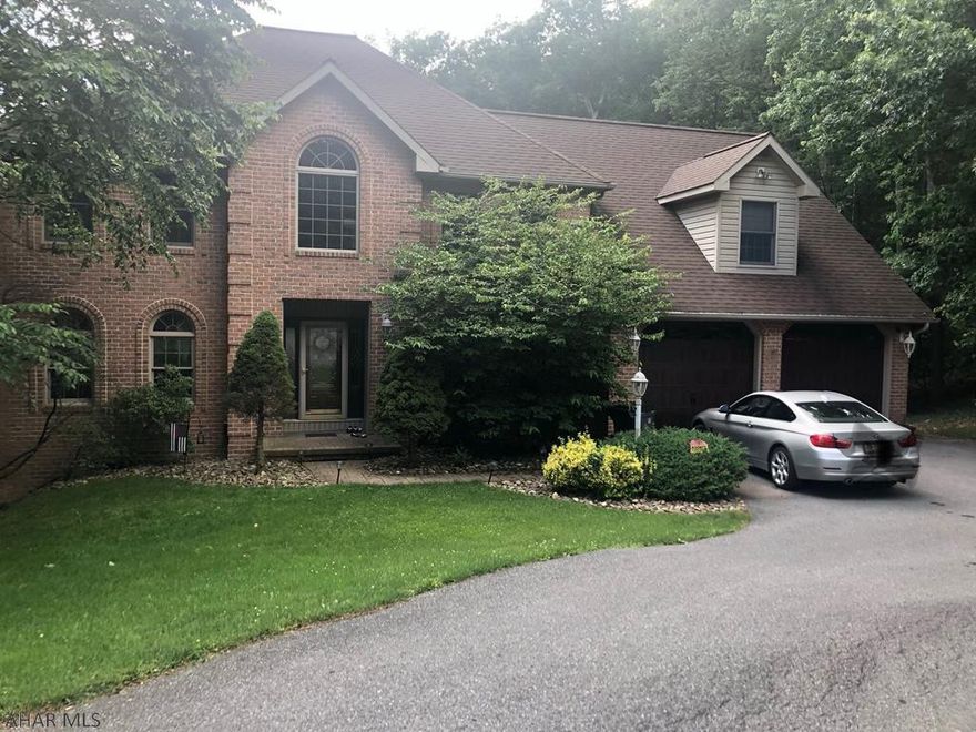 Nestled above historic downtown Bedford you will find this spectacular home with all the amenities that you could ever want. The outdoor space includes an 18x36 inground saltwater pool with patio area and hot tub. Don't miss the opportunity to see this gem!