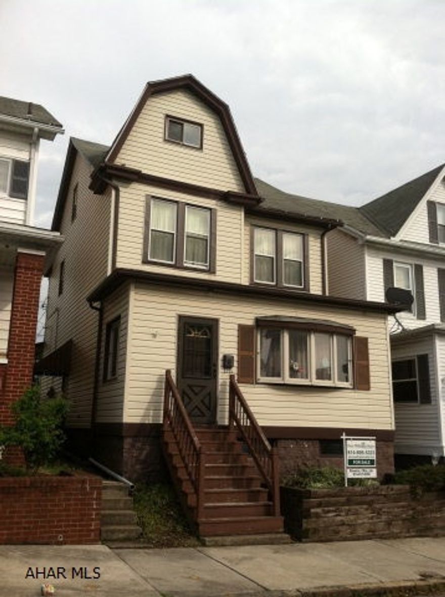 Seller wants an offer! This home has a beautiful back yard and is on a nice street.  There is a parking pad in the rear, and it would be super easy to build either a carport or a garage. Some newer windows & appliances. Investors, this could make a great rental! Check this one out today!