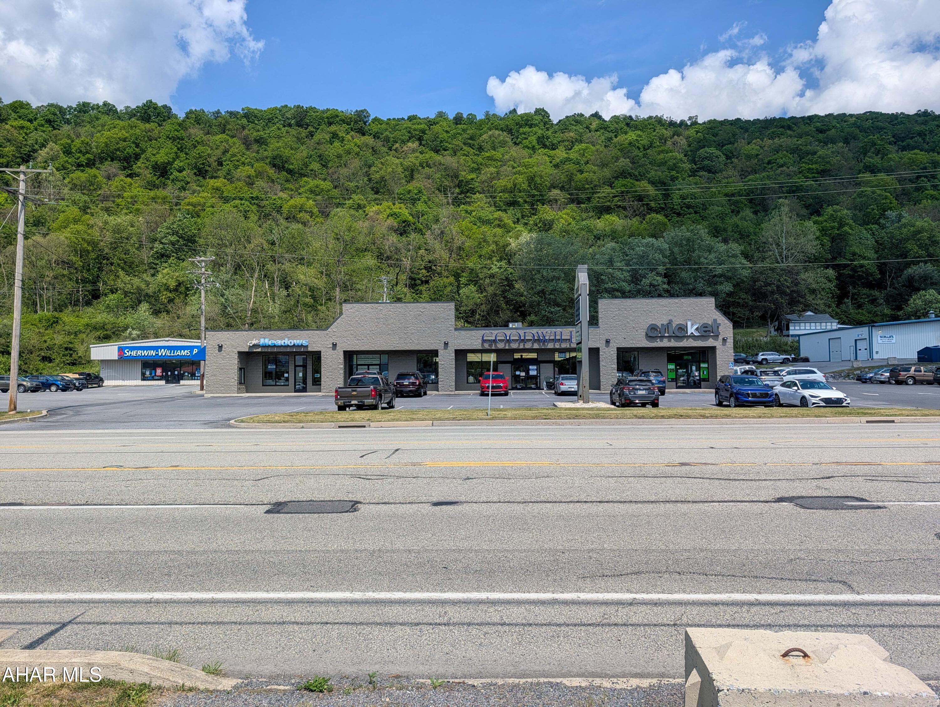 None - Commercial Sale