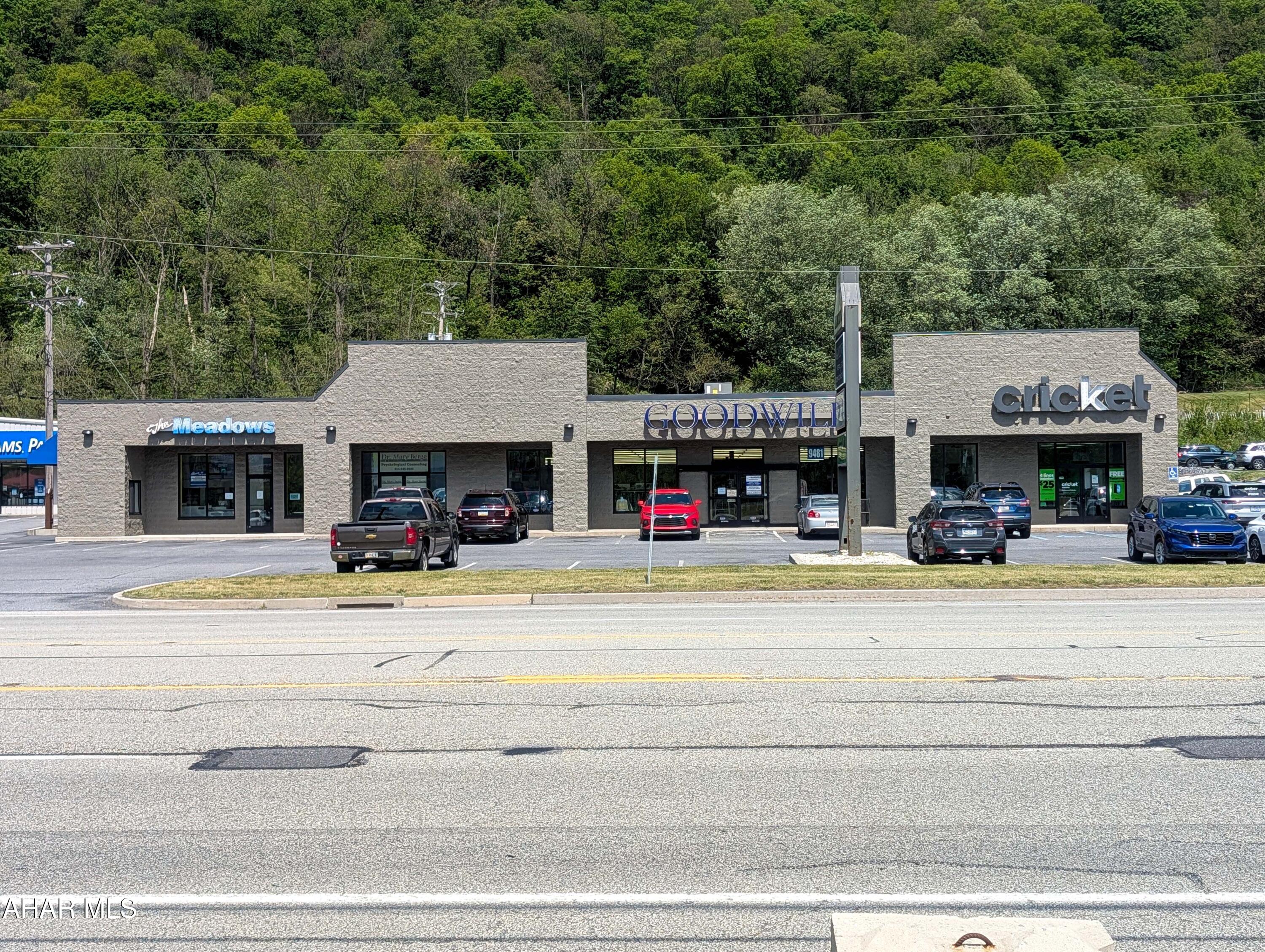 None - Commercial Sale