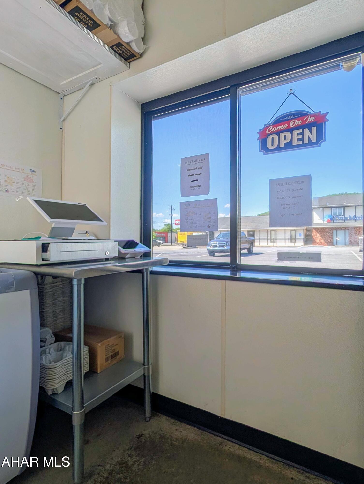 None - Commercial Sale