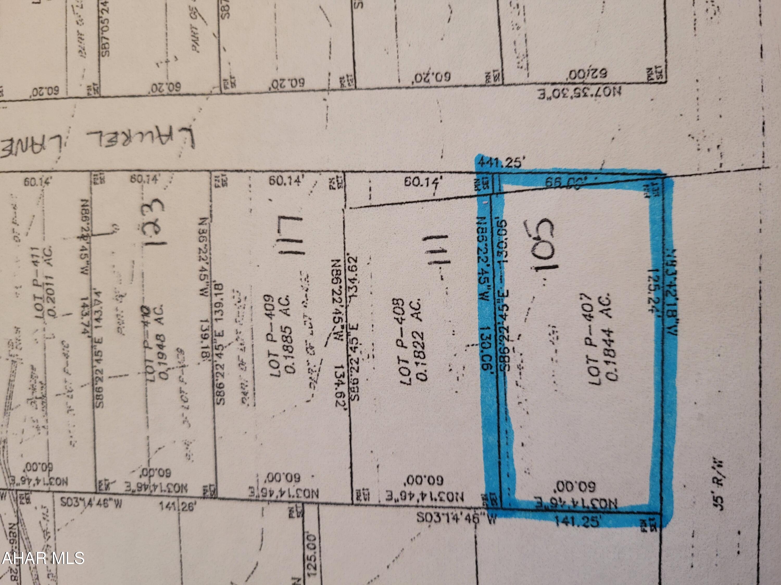 Glendale Yearound - Land