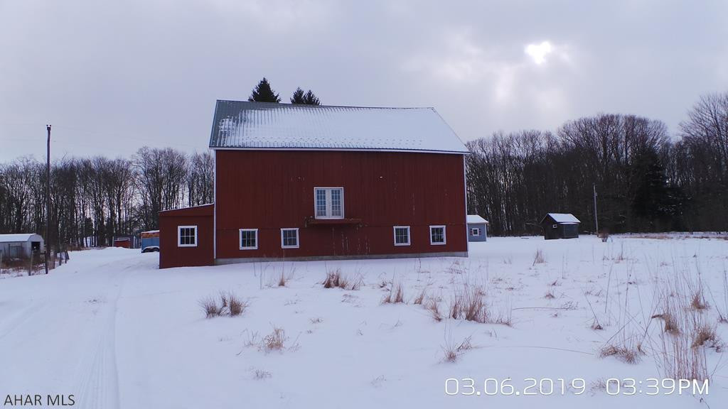 Unknown - Residential