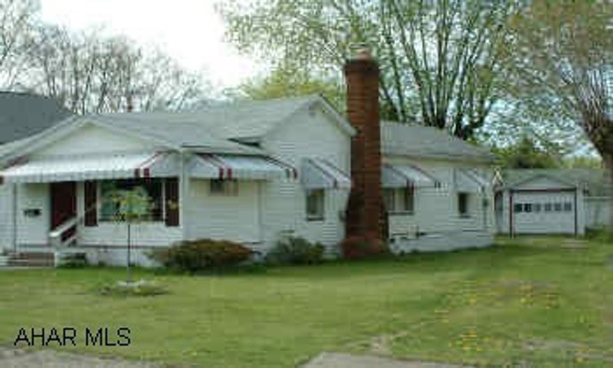 New Kitchen - 1st Floor Laundry - Sunporch 2 OR 3 Bedroom, new kitchen, carport, freshly painted, nice level lot.  Ready to move in!