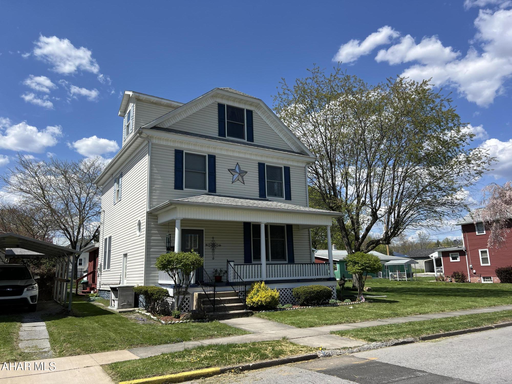 Bellwood Boro - Residential