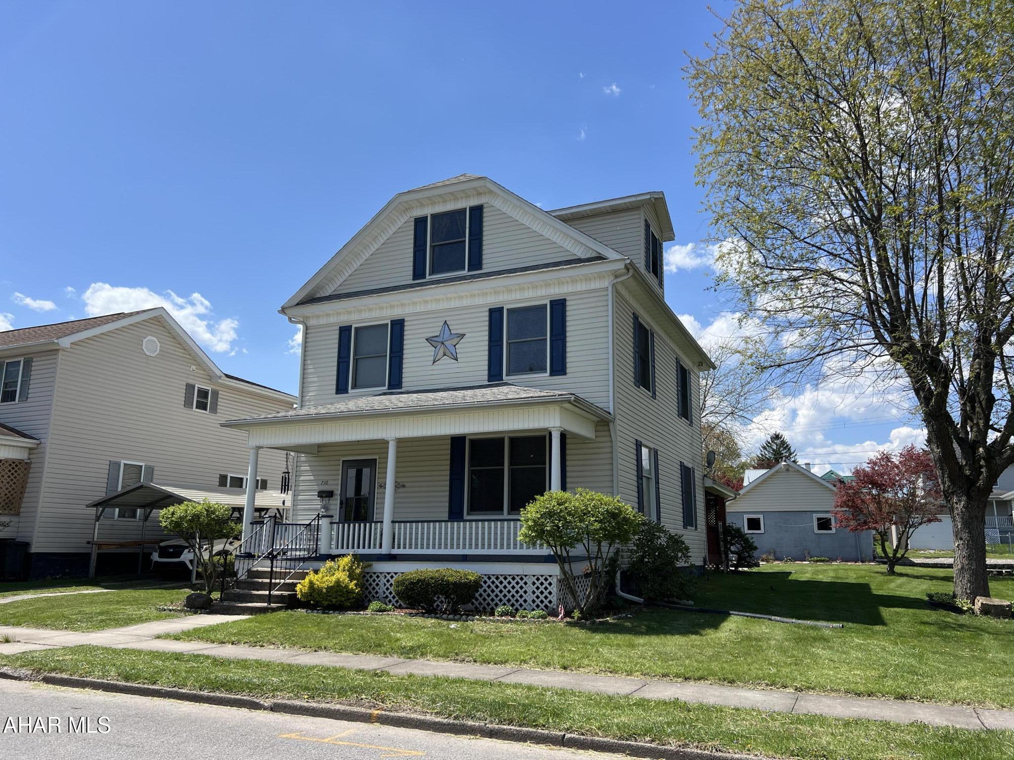 Bellwood Boro - Residential