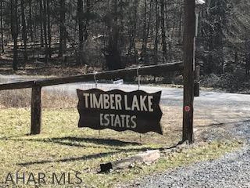 Three lots (30, 37+44) in Timberlake Estates being sold as one totaling 11.65 acres in Clean & Green. Minutes from Raystown Lake. You can build the home of your dreams in a beautiful, serene, wooded setting. Seller would consider selling lots 30 & 37 (6.7 Acres) together at a price of $78,900.