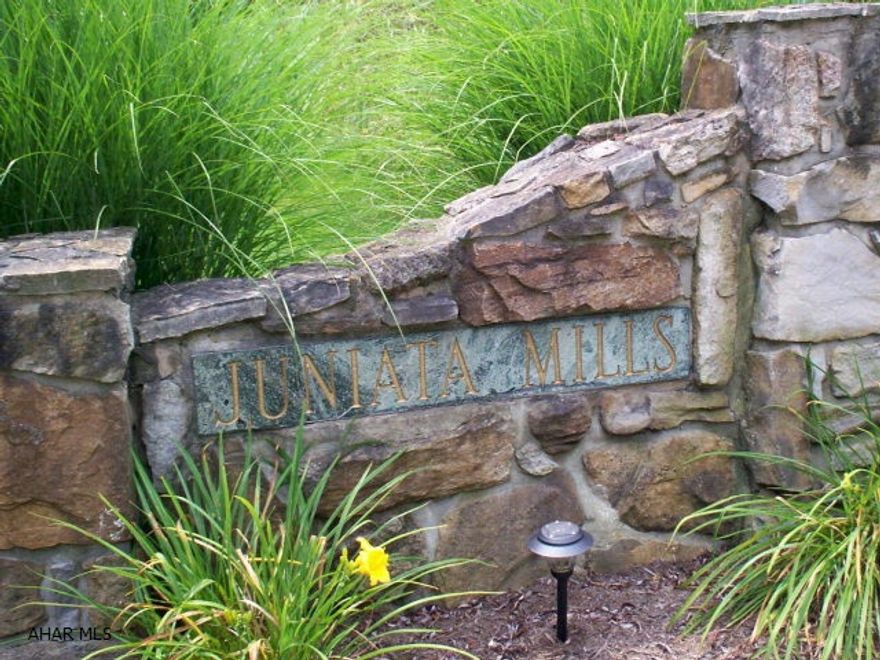 You can build your dream home in the exquisite Juniata Mills subdivision. Located midway between Bedford and Everett PA. Close to hospital/specialty services offices and beautiful Omni Bedford Springs Resort & Spa. Short drive to Shawnee State Park, Blue Knob All Seasons Resort and Rocky Gap Lodge & Golf Resort. Bedford area schools. Deed restrictions apply. Public sewer, buyer must drill well.