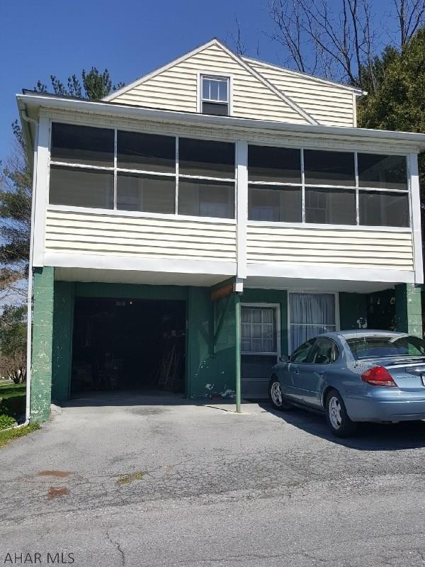 Unknown - Residential