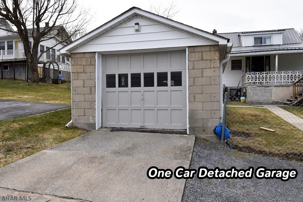 Unknown - Residential