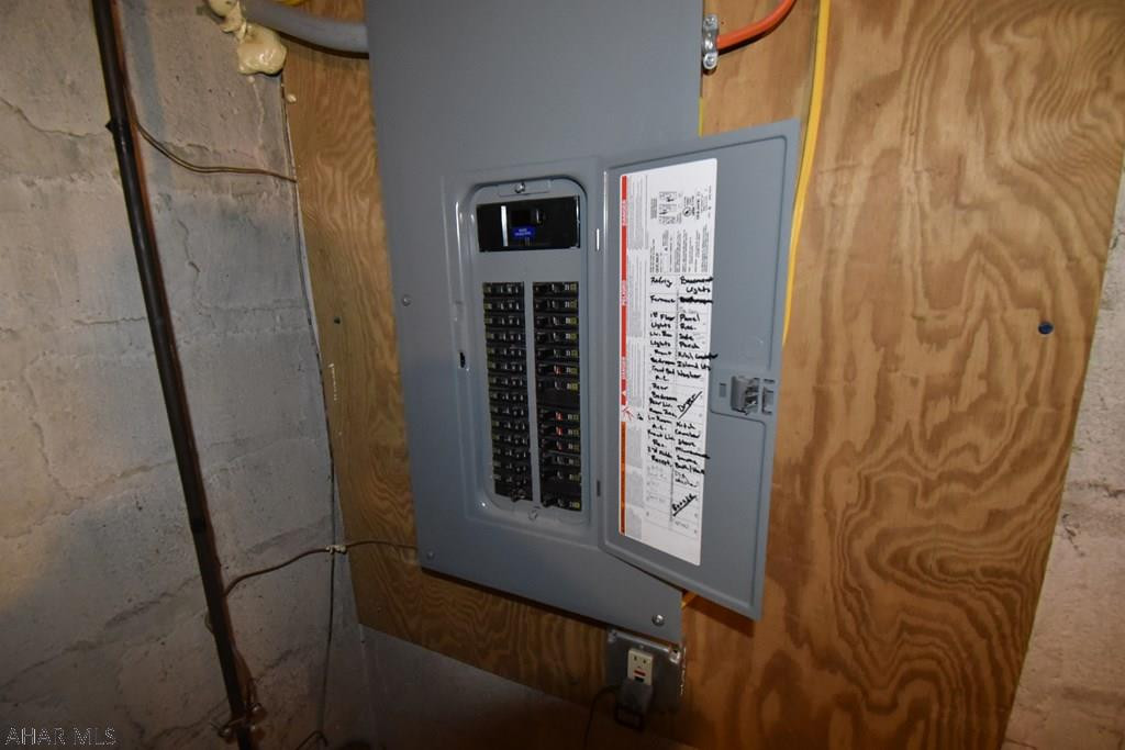 Unknown - Residential