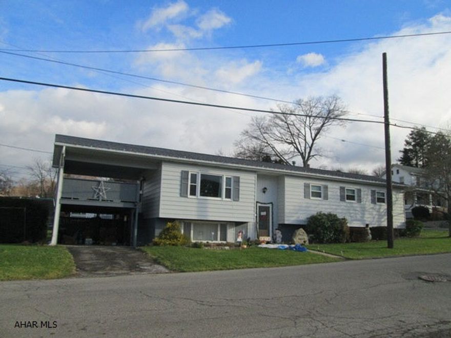 Altoona/Eldorado. Don't miss this one. If you desire a great neighborhood and convenient location, this it it! This immaculate home features newer furnace, new hot water tank, new windows, new carpets and freshly painted. All kitchen appliances are included. The low utility costs and convenient location make this a great opportunity for the first time buyer. Owner says Bring offers